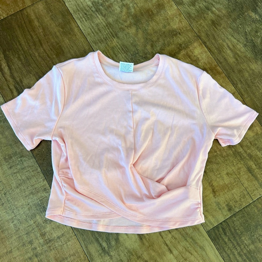 Girls All in Motion shirt